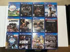 Lot of 12 PS4 Games Sealed