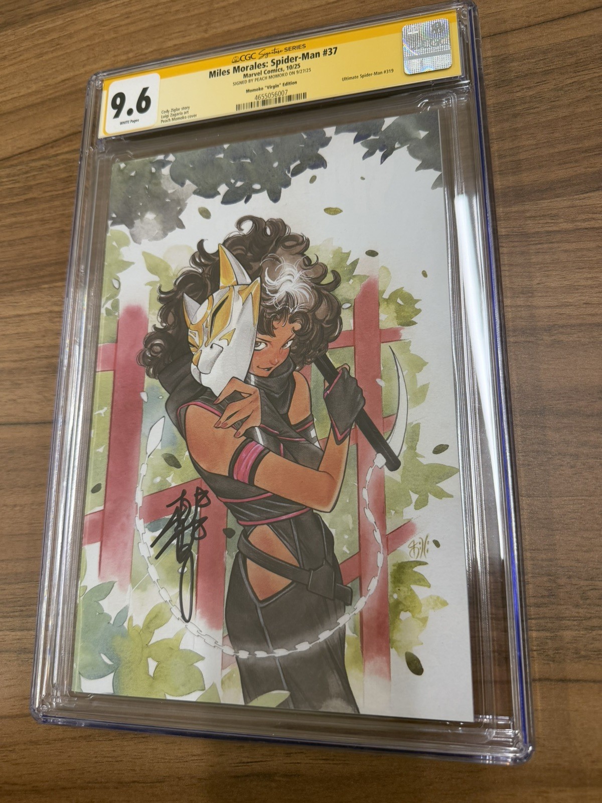 Miles Morales: Spider-Man #37 Value - GoCollect