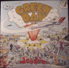 Green Day   Dookie Vinyl, LP, Album Reissue S...