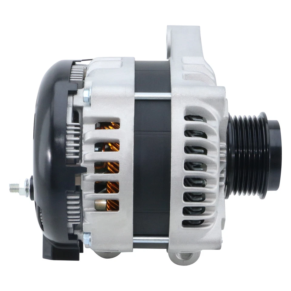 Alternator For Traverse Enclave Acadia Saturn 2007 2008 2009 2010 2011 2012 2013 - Imagem 3 de 4