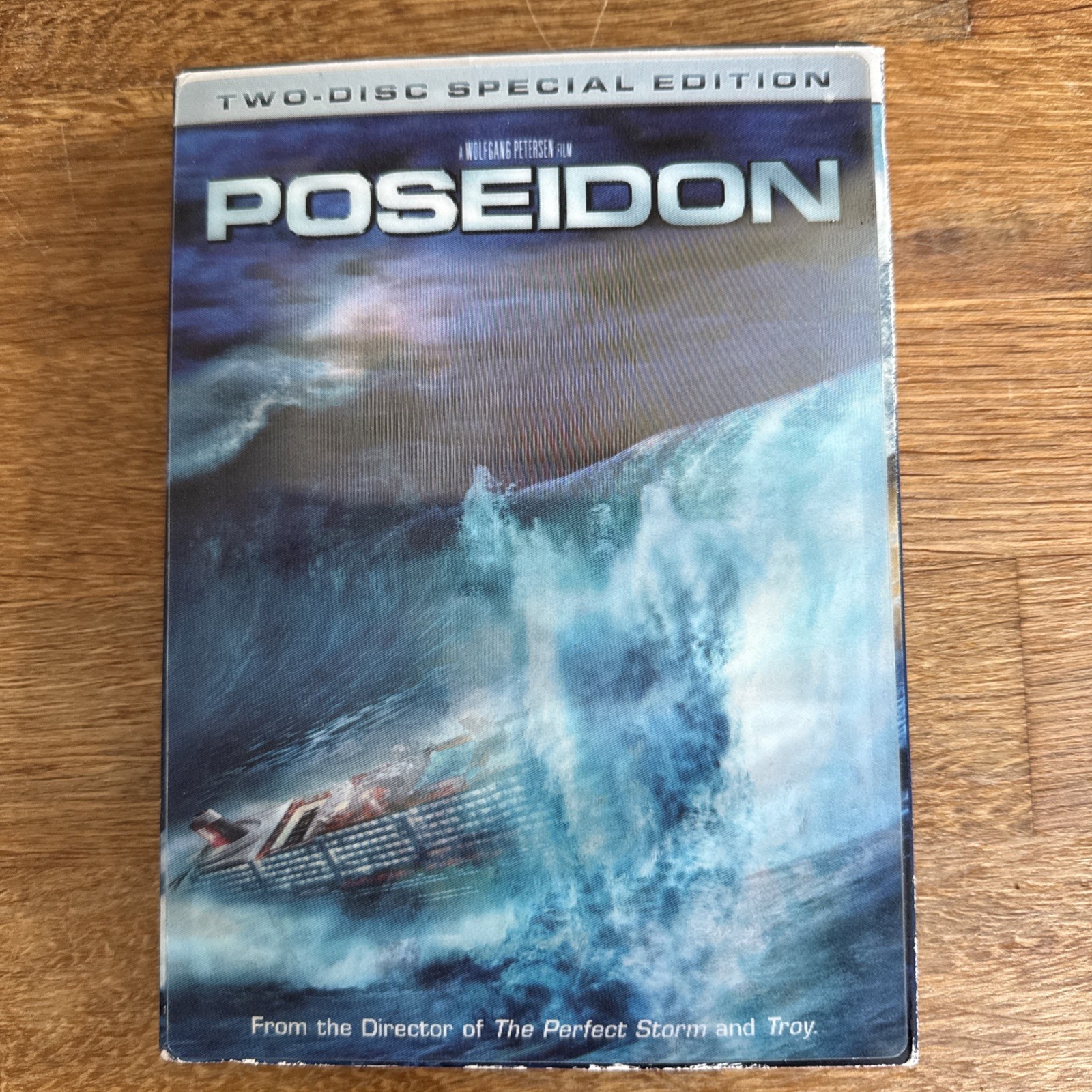 Poseidon [DVD] [2006] [Region 1] [US Import] [NTSC]