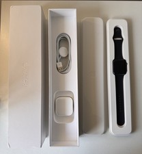 Apple Watch 7000 Series 42mm Space Gray Aluminium – Never Used, kept in box