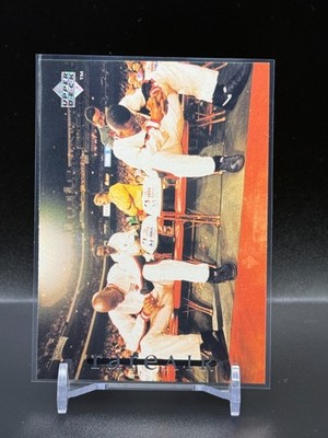 1994 Upper Deck Jordan Rare Air  #11