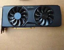 EVGA GeForce GTX980 4GB Graphics Card