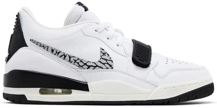 Jordan Legacy 312 Low Elephant Swoosh for Sale | Authenticity