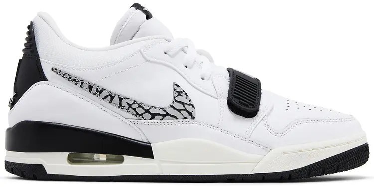 Jordan Legacy 312 Low Elephant Swoosh for Sale | Authenticity