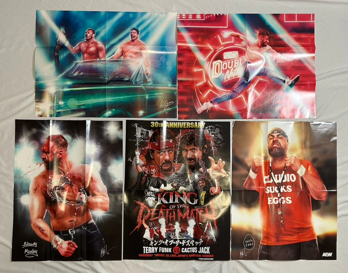 Eddie Guerrero Wrestling Posters for sale | eBay