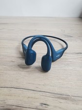 Shokz OPENRUN PRO S810 Premium Bone Conduction Sport Headphones : BLUE