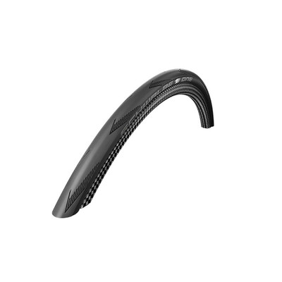 SCHWALBE REIFEN ONE 700x25 RACEGUARD HS464A PERFORMANCE LINE RIGIDA NEGRO 25-622
