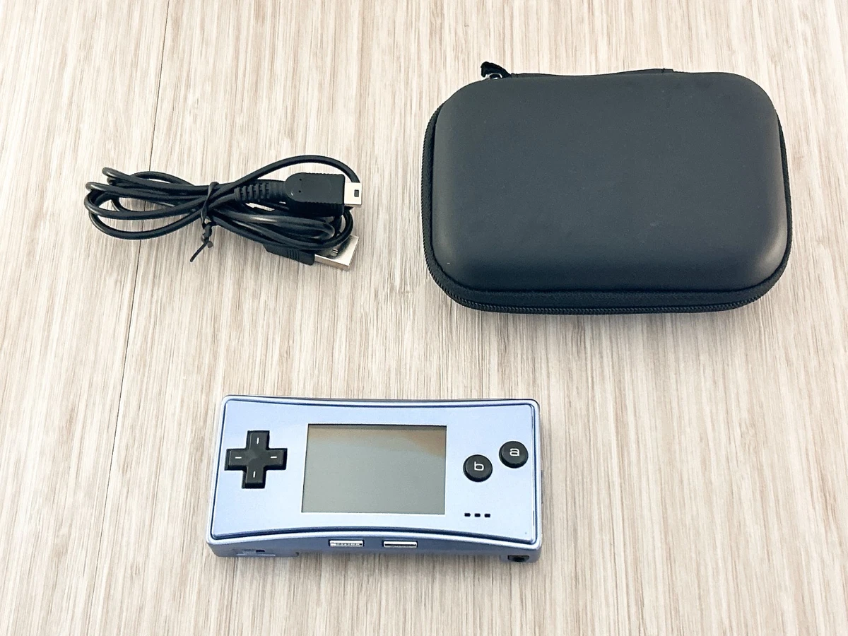 Nintendo Game Boy Micro Handheld Systems for sale - eBay