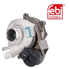 FEBI BILSTEIN Turbolader für Land Rover Discovery III L319 2.7 TD 4x4 LA LS
