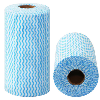 2 Pack Upgraded Reusable Cleaning Cloths Extra Thick Durable Disposable Towels