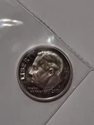 2001 S Proof Roosevelt Dime 10C Silver