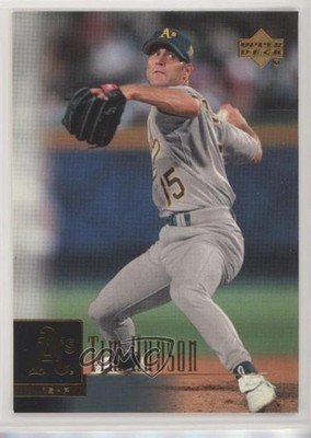 2001 Upper Deck Tim Hudson #55 3c7