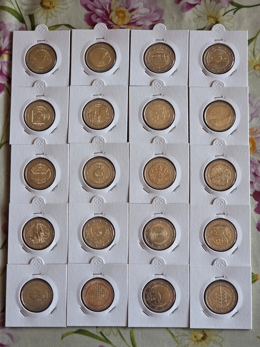 Lot De 42 Pièces De Monnaie Du Monde, Divers Pays (lot W2)