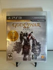 Sealed God of War Saga PS3 Brand New Game 2012 PlayStation 3 Exclusive