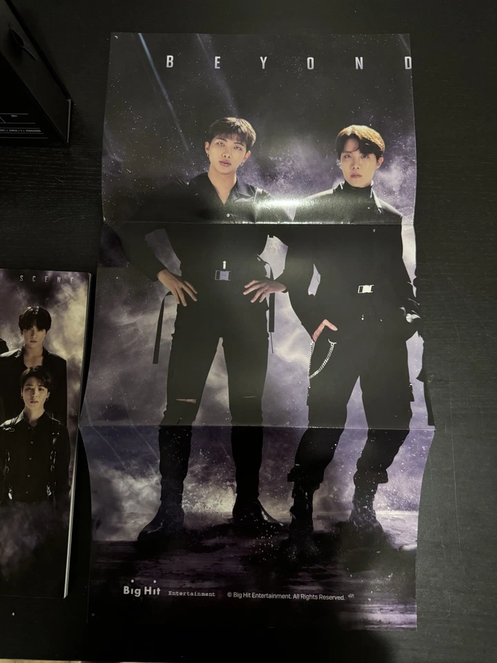 Kit de membresía del ejército BTS 6ª edición (sin tarjeta de membresía, agujeros de pasador en póster) Foto 4 de 4