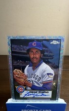 2021 Topps Chrome Platinum Anniversary Baseball Cards Checklist 24