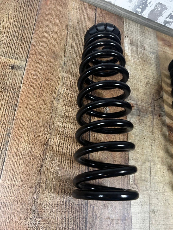 Juego de muelles helicoidales delanteros MOOG 81510 para Ford Mercury Fusion Milan 06-12 Foto 2 de 4