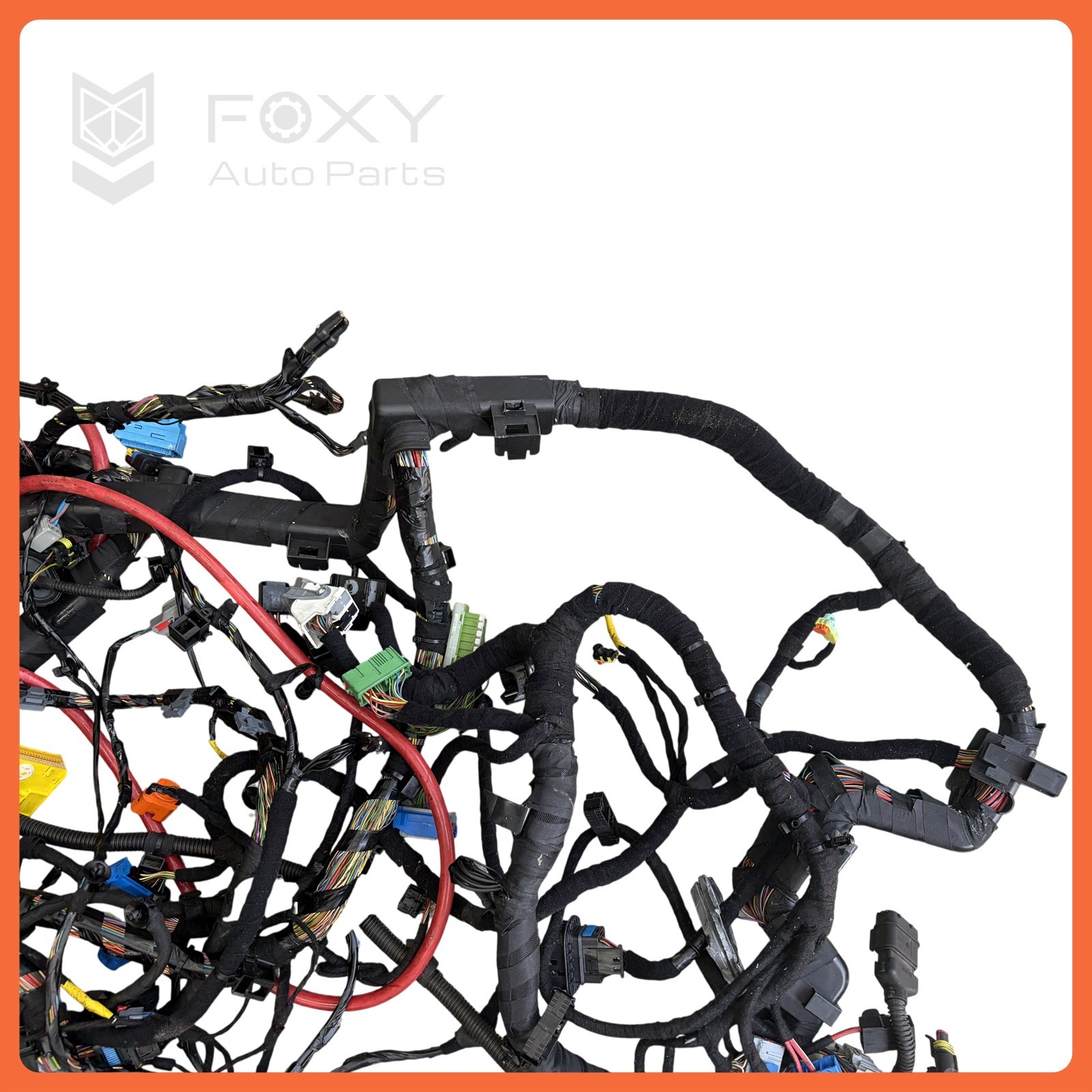 Maserati Ghibli 2014-2017 Rear Fuse box P/N 67016647