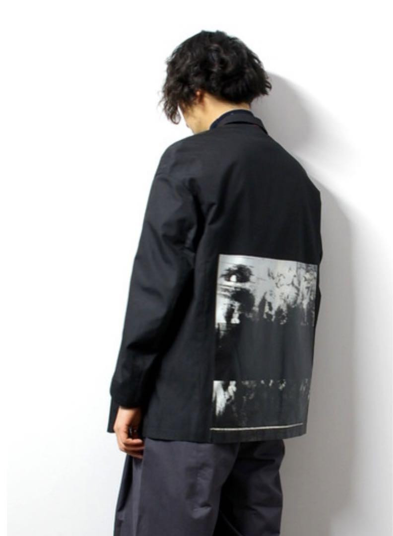 New SHINYA KOZUKA ANONYMOUS JACKET Black M | eBay New SHINYA KOZUKA ANONYMOUS JACKET Black M | eBay