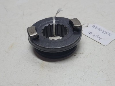 194190-33871 YANMAR YM1500D 16 SPLINE Differential Lock Slider