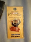 2013 Plus 2 More NASCAR Day 10th edition collectible foundation pin — photo 2