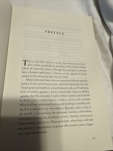 6 Events By Stephen R. Covey - Picture 6 of 22