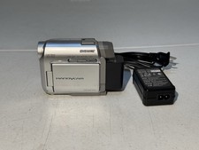 Sony DCR-HC20 MiniDV Digital Handycam Camcorder Charger  Battery.  Tested 