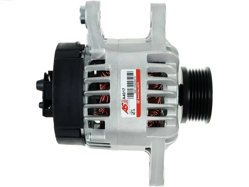 AS-PL A4017 Alternator for Alfa Romeo, Fiat, Lancia - Image 2 of 4