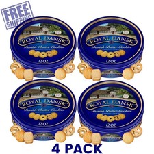 Royal Dansk Danish Cookie Selection, No Prese...