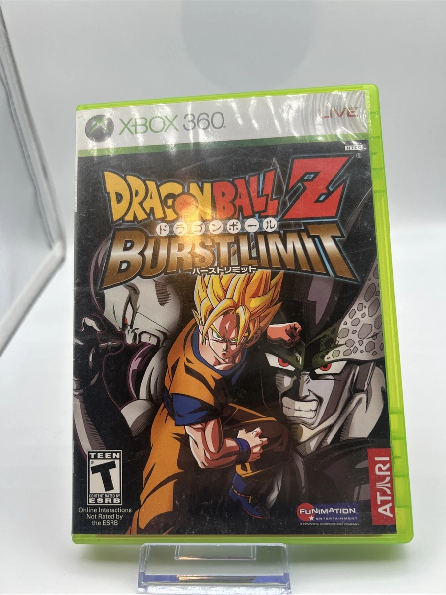 Dragon Ball Z: Burst Limit Fighting Video Games for sale | eBay