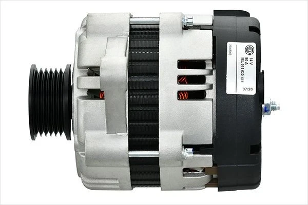 ALTERNATOR 8EL 015 630-411 FOR DAEWOO CHEVROLET T18SED 1.8L F14D3 1.4L 4cyl 1.8L - Image 2 of 4