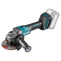 Makita Akku-Winkelschleifer 40V Max. (Ohne LadegeräT Und Akkus) (Art.Ga008Gz)