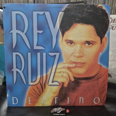 Rey Ruiz    Destino - Salsa, Colombia, 1994 Marc Anthony, Maelo Ruiz, Tito Rojas