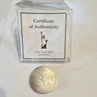 New York Mint American Eagle 1 oz Silver Coins 2013 & 2015 .999 Fine