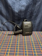 Sony Walkman WM-FX111 AM/FM Radio Cassette Tape Player   C4