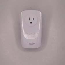 TP-Link TL-PA8030P AV1200 Gigabit Passthrough Powerline Adapter Single Unit