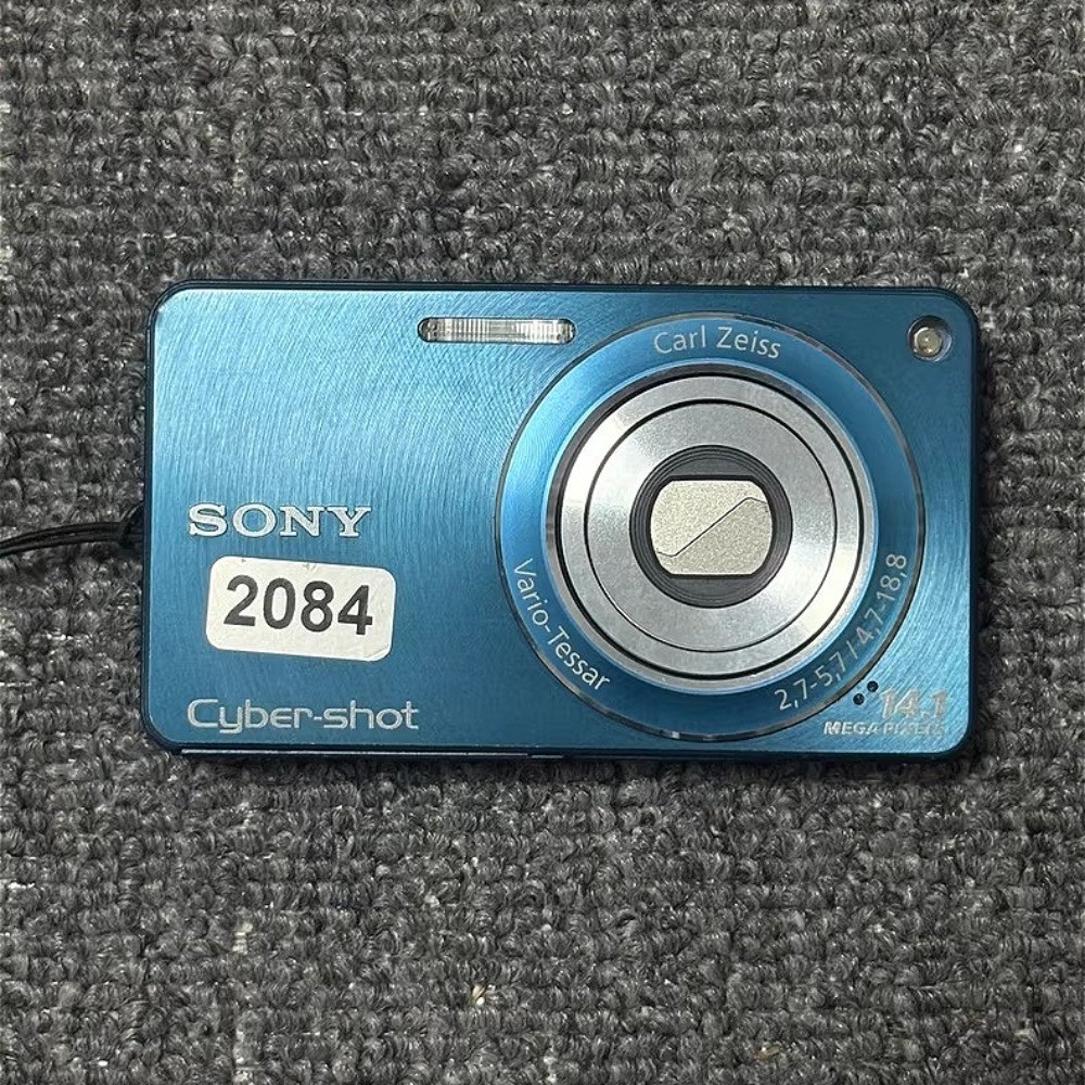 Sony Cyber-Shot DSC-W350 Digital Camera 14.1 MP 4x Optical Zoom