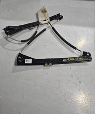DX. ALZACRISTALLO PORTA ANT. VOLKSWAGEN POLO 3A SERIE 1.4i 16V 05b5e1 6N4837402