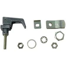 Breckwell Ashpan Door Latch (891327): C-F-260-DLA