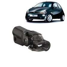Snodo Scatola Sterzo Ford Fiesta Dal 1989 Al 1995 / Ford Ka Dal 1996 Al 2008 - Miniatura 1