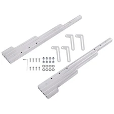 Spark Plug Wire Loom Holder Kit for Chevy SBC BBC 302 305 350 360 400 427 454