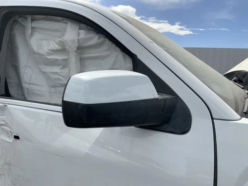 Passenger Side View Mirror Classic Style Fits 14-19 SIERRA 1500 PICKUP 1364056