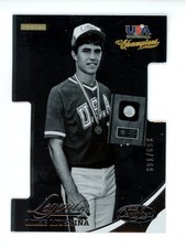 2013 Panini USA Baseball Champions Die Cuts /699 Mike Mussina #25
