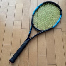 Wilson Ultra Tour 95 v2.0 Kei Nishikori Model Tennis Racquet Used From Japan