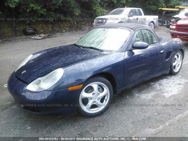 Alternator Fits 97-99 PORSCHE BOXSTER 1720019 - Image 2 of 4