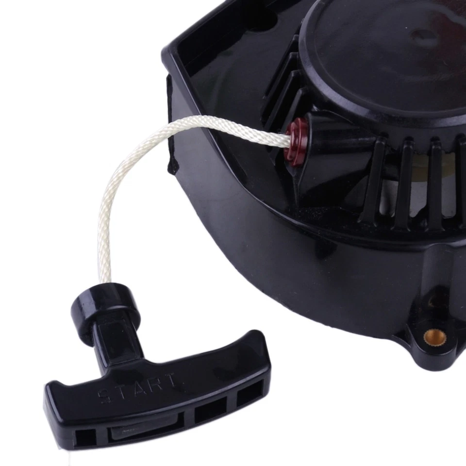 Reversierstarter Seilzugstarter für 49 cc Motor Pocket Bikes ATV Pull Starter kr - Bild 2 von 3