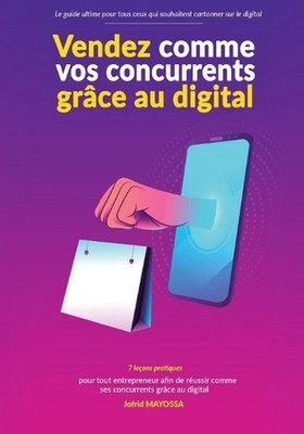 Vendez comme vos concurrents grce au digital by Jofrid Mayossa Paperback Book