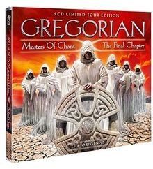 Masters of Chant X-the Final Chapter(Tour-Edition) von Gre... | CD | Zustand gut